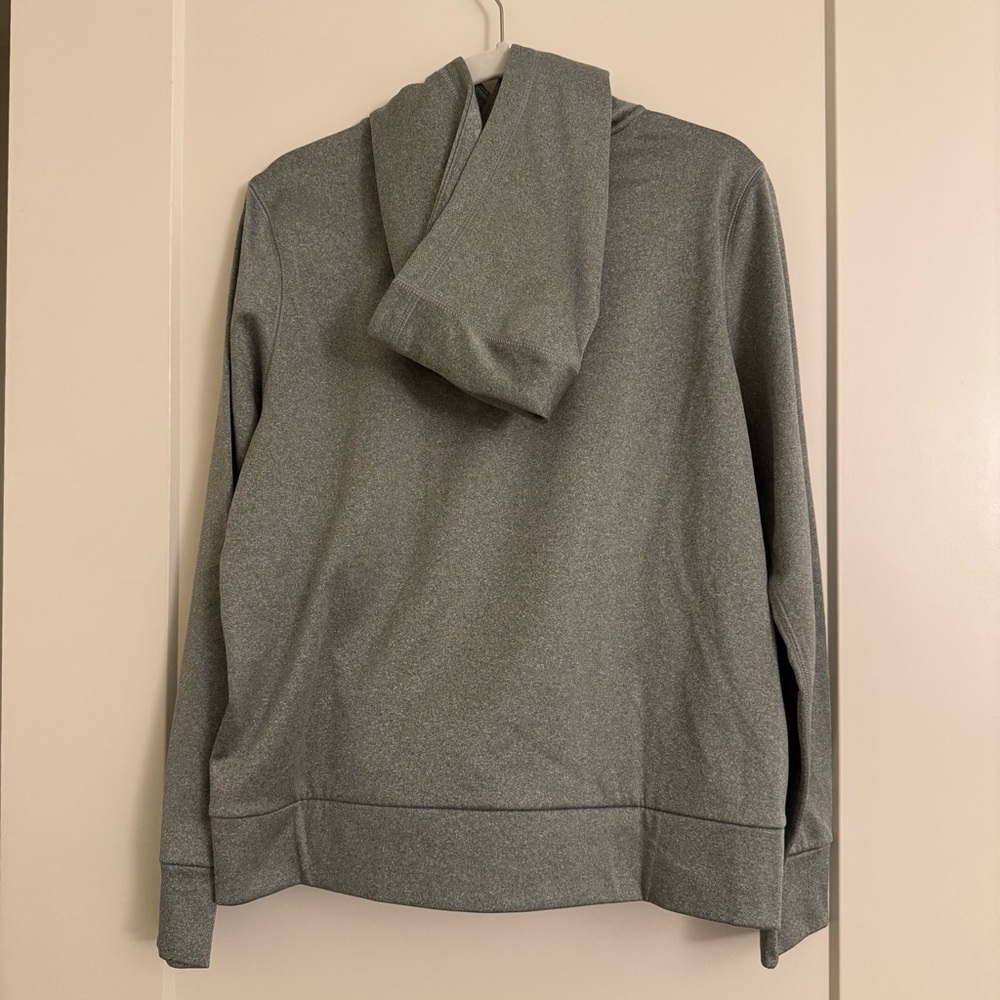 Nike Dri-FIT Gray Boston Red Sox Hoodie - Picture 2 of 3